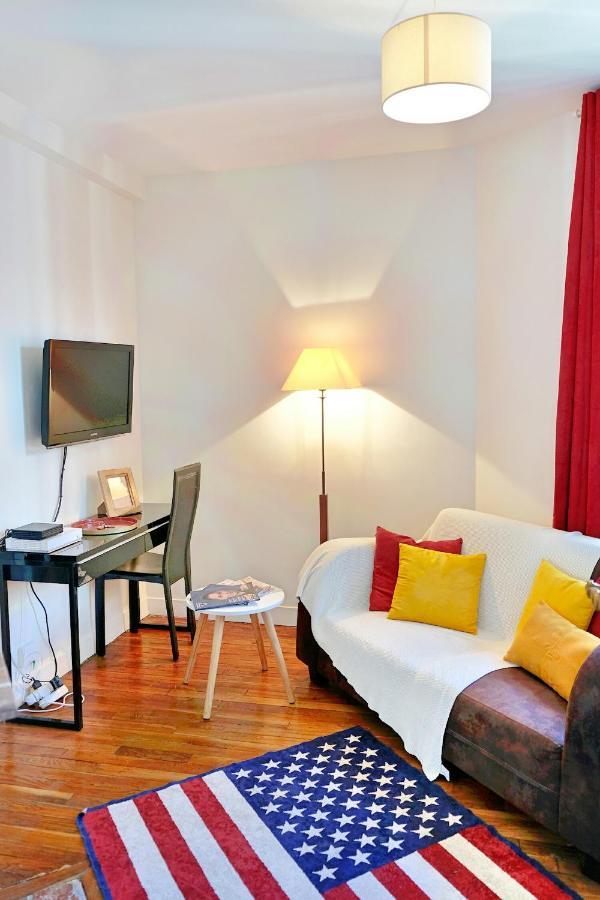 Anna'S Home Sweet Home Boulogne-Billancourt Zewnętrze zdjęcie