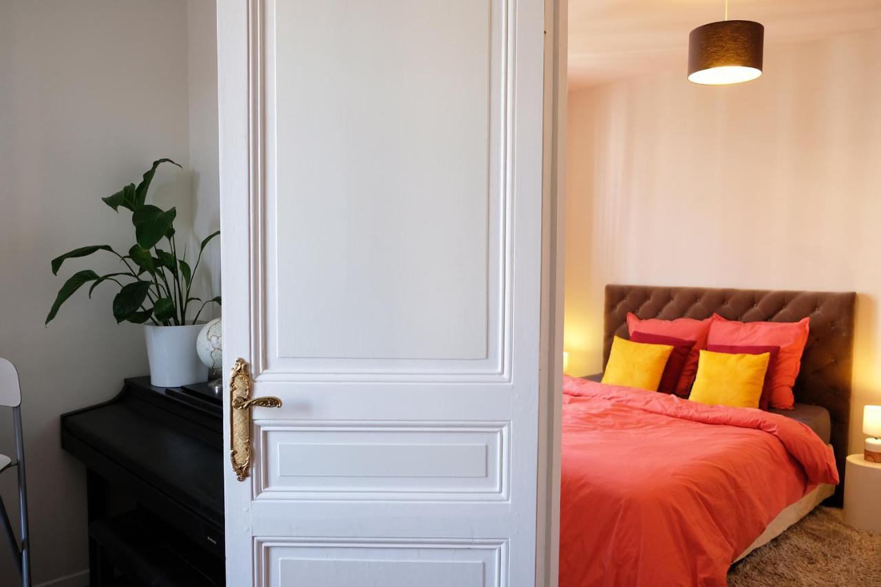 Anna'S Home Sweet Home Boulogne-Billancourt Zewnętrze zdjęcie