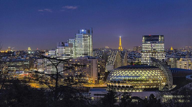 Anna'S Home Sweet Home Boulogne-Billancourt Zewnętrze zdjęcie