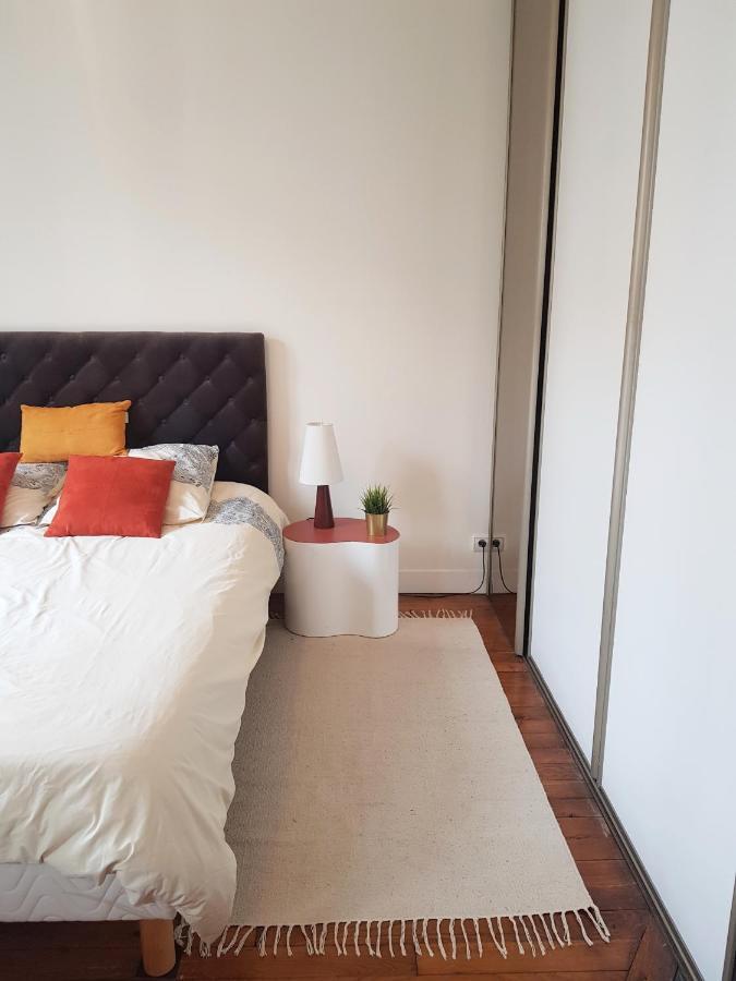 Anna'S Home Sweet Home Boulogne-Billancourt Zewnętrze zdjęcie