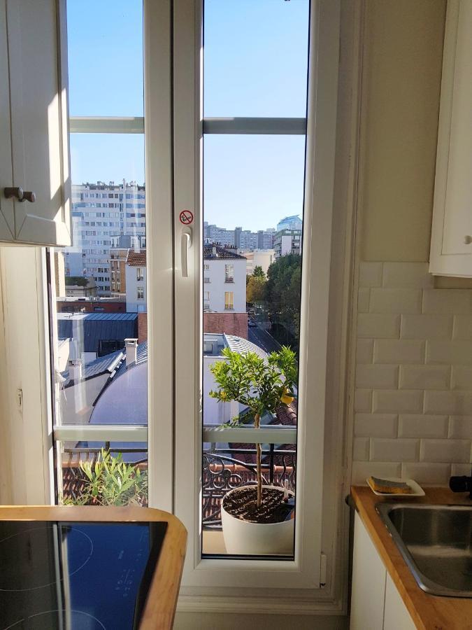 Anna'S Home Sweet Home Boulogne-Billancourt Zewnętrze zdjęcie