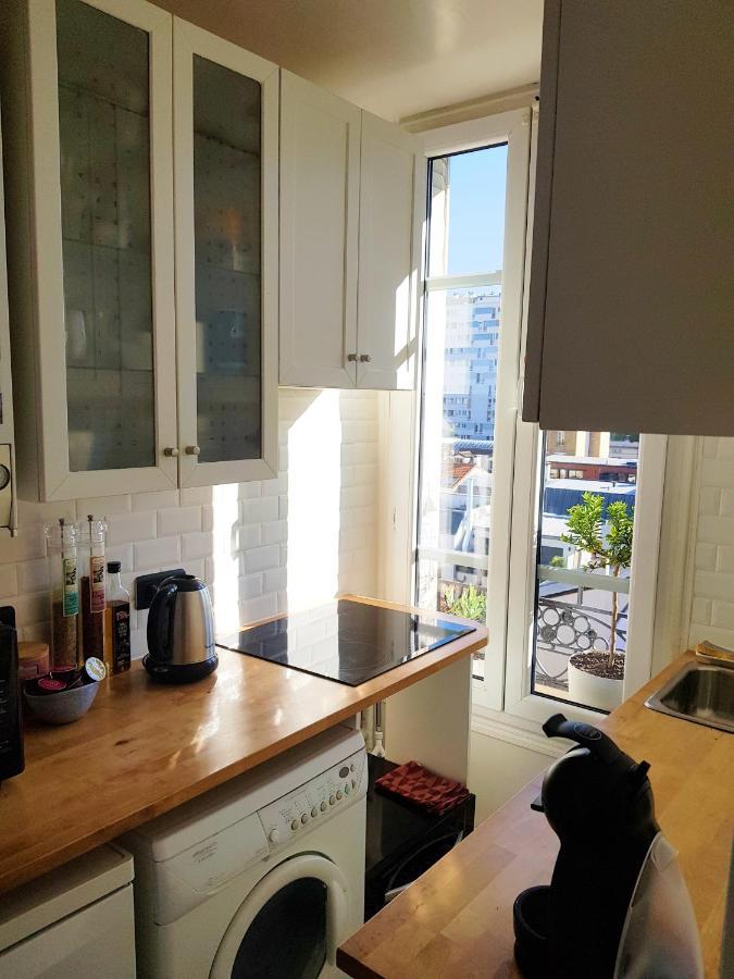 Anna'S Home Sweet Home Boulogne-Billancourt Zewnętrze zdjęcie
